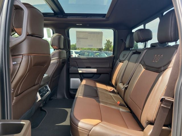 2026 Ford F-350SD 4WD CREW CAB DRW