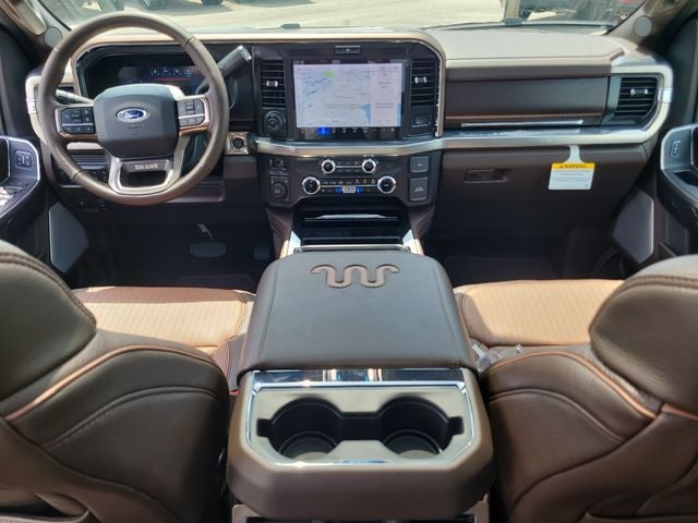 2026 Ford F-350SD 4WD CREW CAB DRW