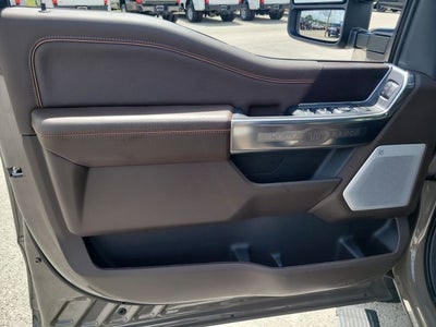 2026 Ford F-350SD 4WD CREW CAB DRW