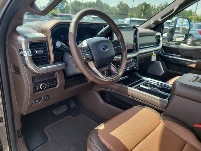 2026 Ford F-350SD 4WD CREW CAB DRW