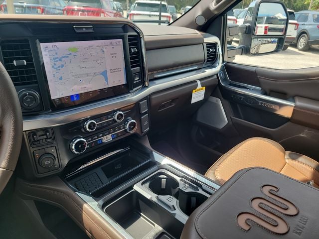2026 Ford F-350SD 4WD CREW CAB DRW