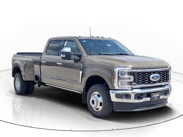 2026 Ford F-350SD 4WD CREW CAB DRW
