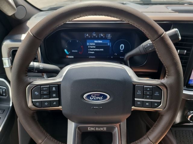 2026 Ford F-350SD 4WD CREW CAB DRW
