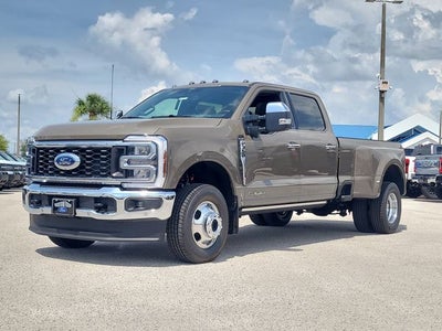 2026 Ford F-350SD 4WD CREW CAB DRW