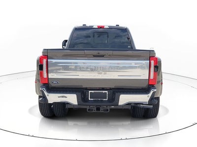2026 Ford F-350SD 4WD CREW CAB DRW