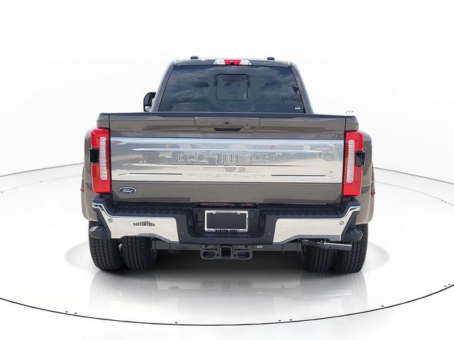 2026 Ford F-350SD 4WD CREW CAB DRW