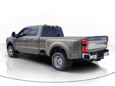 2026 Ford F-350SD 4WD CREW CAB DRW
