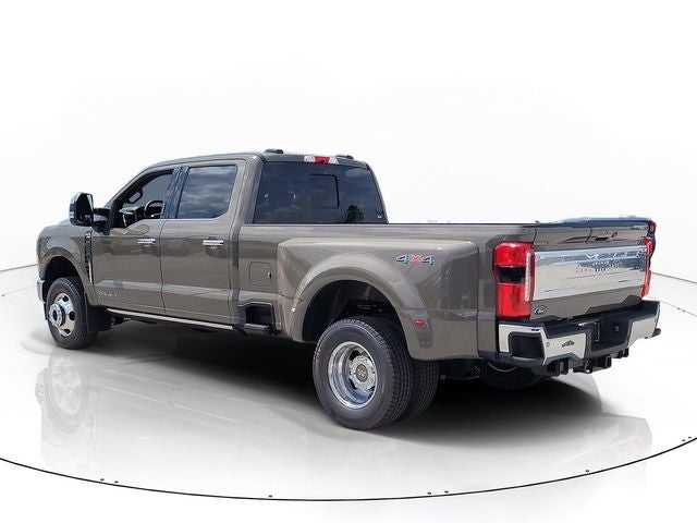 2026 Ford F-350SD 4WD CREW CAB DRW