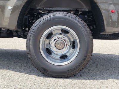 2026 Ford F-350SD 4WD CREW CAB DRW