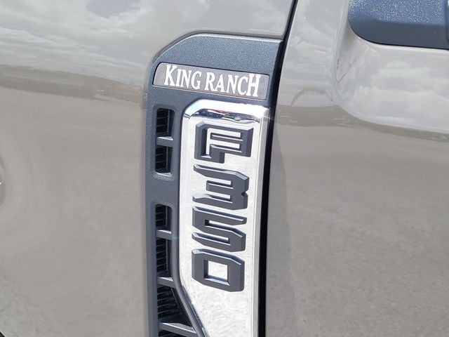 2026 Ford F-350SD 4WD CREW CAB DRW