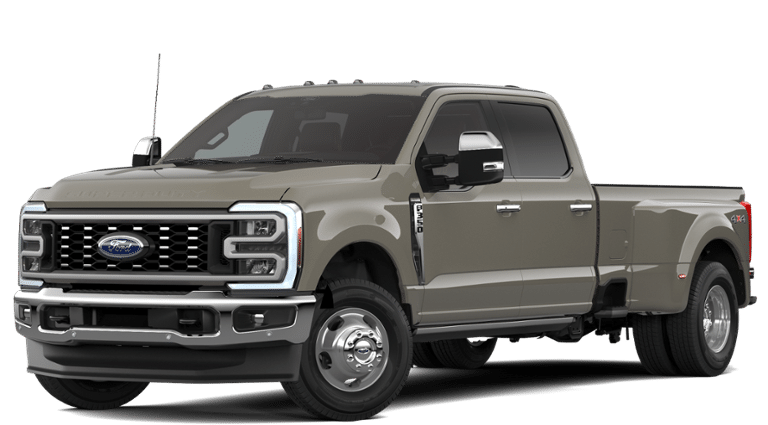 2026 Ford F-350SD 4WD CREW CAB DRW