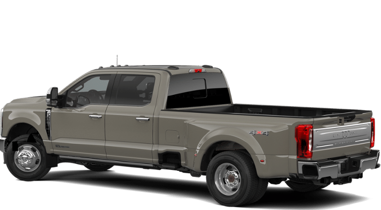 2026 Ford F-350SD 4WD CREW CAB DRW