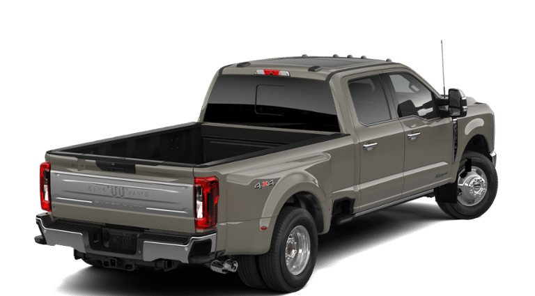 2026 Ford F-350SD 4WD CREW CAB DRW