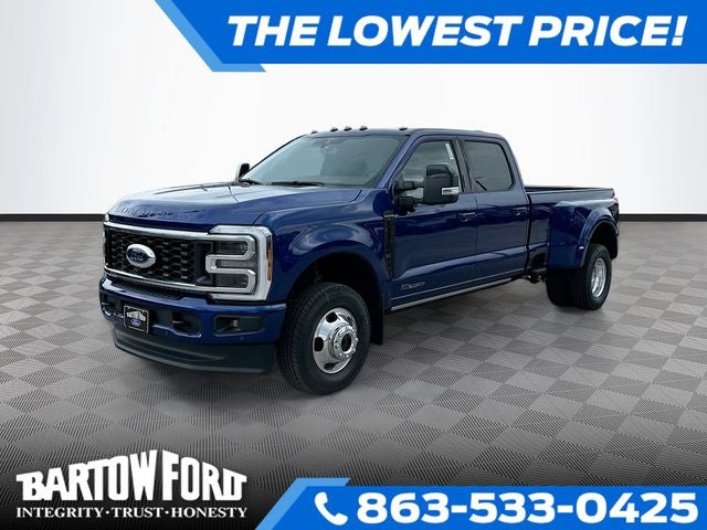 2026 Ford F-350SD Platinum DRW