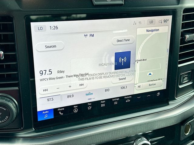 2026 Ford F-350SD Platinum DRW