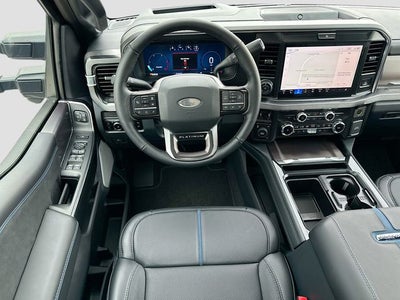 2026 Ford F-350SD Platinum DRW
