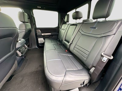 2026 Ford F-350SD Platinum DRW