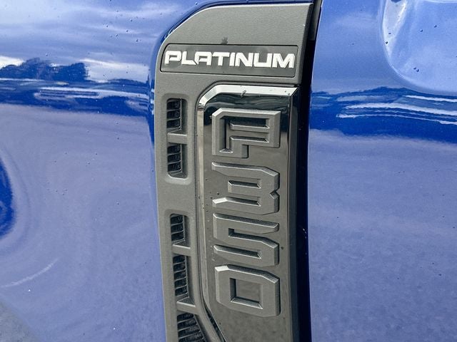 2026 Ford F-350SD Platinum DRW