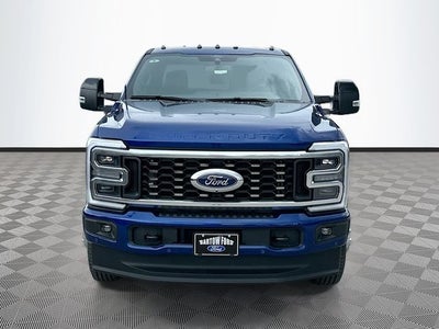 2026 Ford F-350SD Platinum DRW