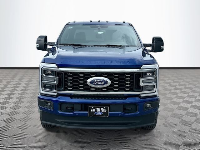 2026 Ford F-350SD Platinum DRW