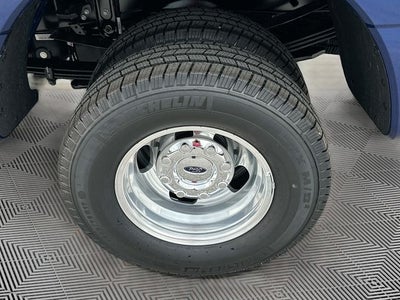 2026 Ford F-350SD Platinum DRW