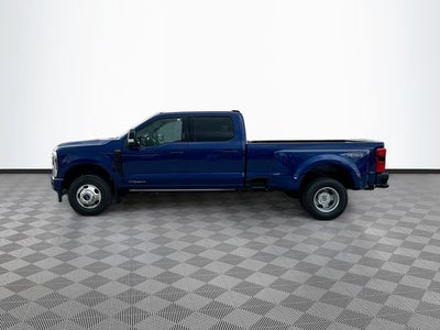 2026 Ford F-350SD Platinum DRW