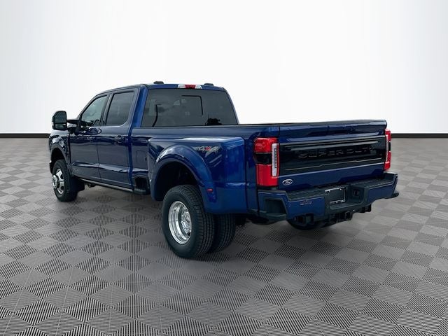 2026 Ford F-350SD Platinum DRW