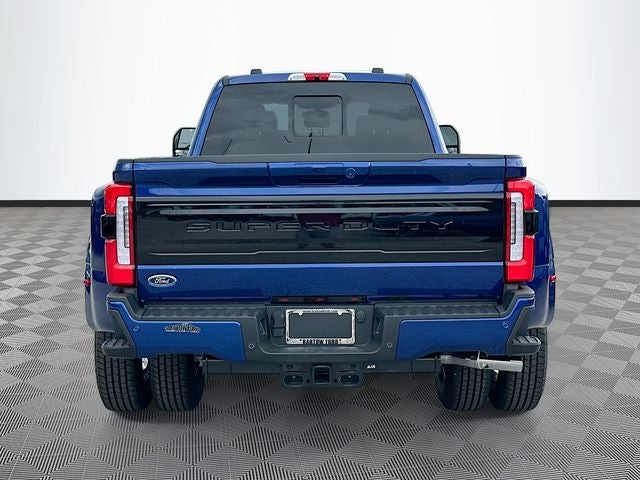 2026 Ford F-350SD Platinum DRW