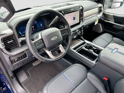 2026 Ford F-350SD Platinum DRW