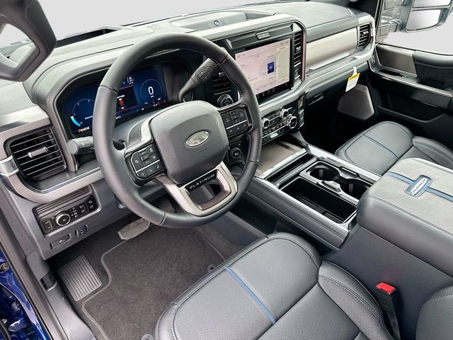 2026 Ford F-350SD Platinum DRW
