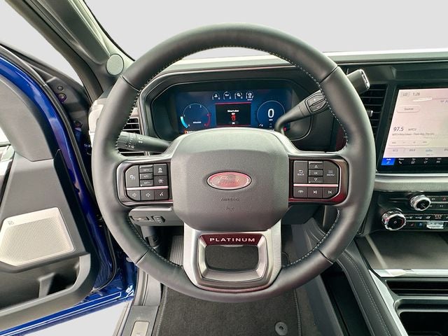 2026 Ford F-350SD Platinum DRW
