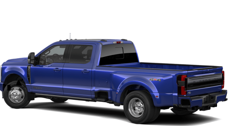 2026 Ford F-350SD Platinum DRW