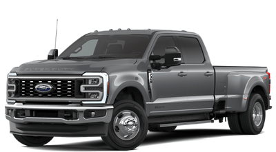 2026 Ford F-350SD Lariat DRW 4WD CREW CAB