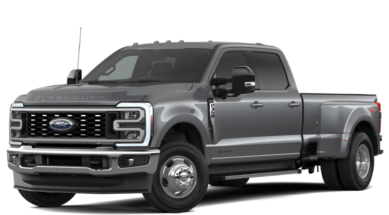 2026 Ford F-350SD Lariat DRW 4WD CREW CAB