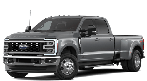 2026 Ford F-350SD Lariat DRW 4WD CREW CAB
