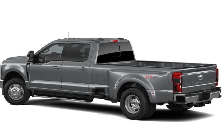 2026 Ford F-350SD Lariat DRW 4WD CREW CAB