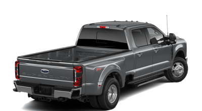 2026 Ford F-350SD Lariat DRW 4WD CREW CAB