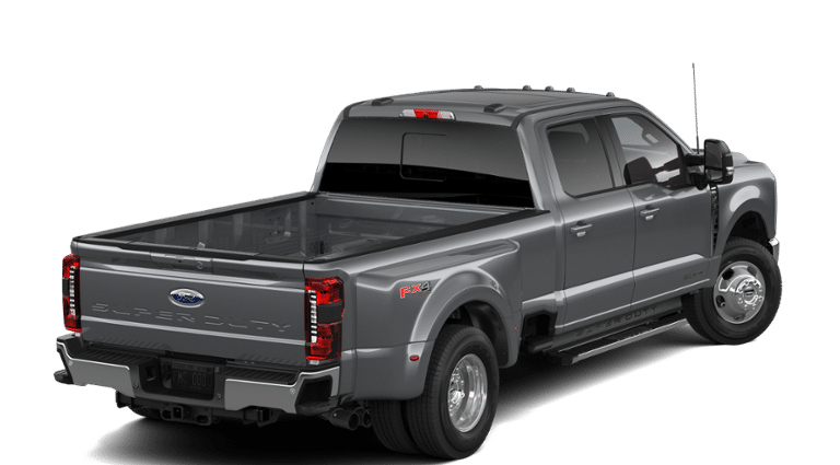 2026 Ford F-350SD Lariat DRW 4WD CREW CAB