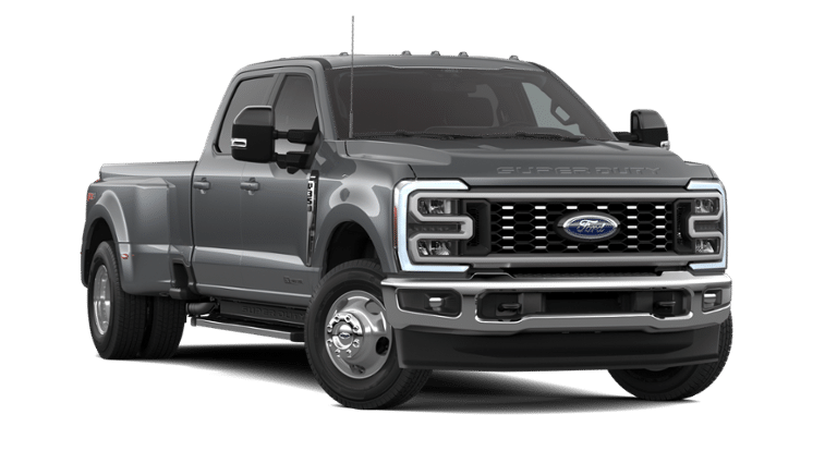 2026 Ford F-350SD Lariat DRW 4WD CREW CAB