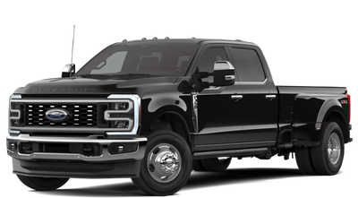 2026 Ford F-350SD King Ranch DRW 4WD CREW CAB