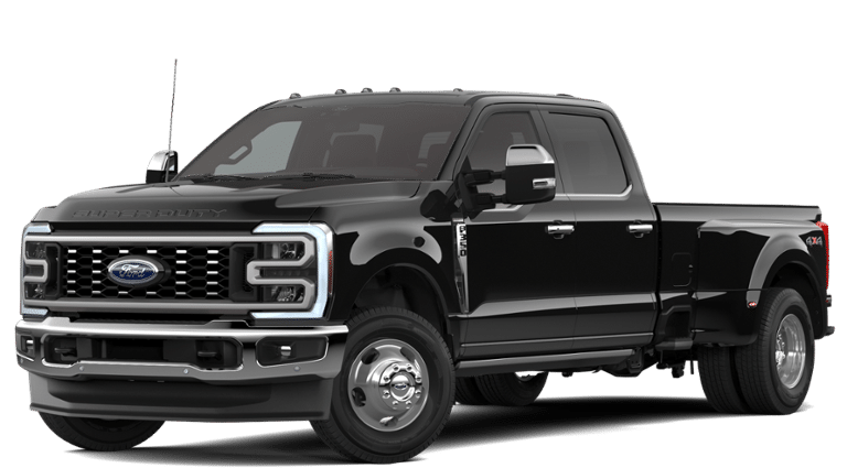 2026 Ford F-350SD King Ranch DRW 4WD CREW CAB