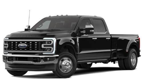 2026 Ford F-350SD King Ranch DRW 4WD CREW CAB