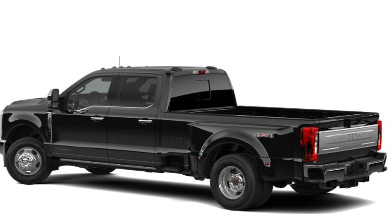 2026 Ford F-350SD King Ranch DRW 4WD CREW CAB