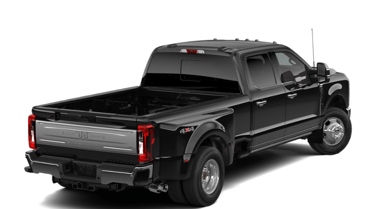 2026 Ford F-350SD King Ranch DRW 4WD CREW CAB