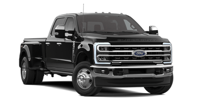 2026 Ford F-350SD King Ranch DRW 4WD CREW CAB