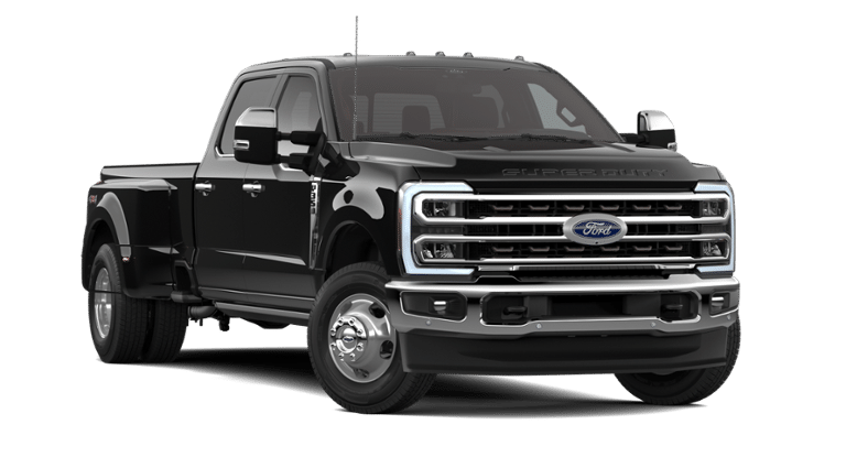 2026 Ford F-350SD King Ranch DRW 4WD CREW CAB