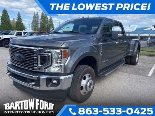 2022 Ford F-350SD Lariat 6.7 DIESEL