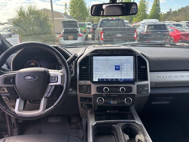 2022 Ford F-350SD Lariat 6.7 DIESEL