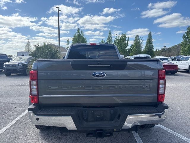 2022 Ford F-350SD Lariat 6.7 DIESEL