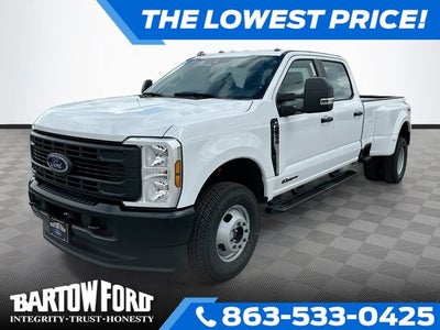 2026 Ford F-350SD XL DRW